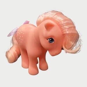 My Little Pony Pink Cotton Candy 2017 35th Anniversary Bridge Direct